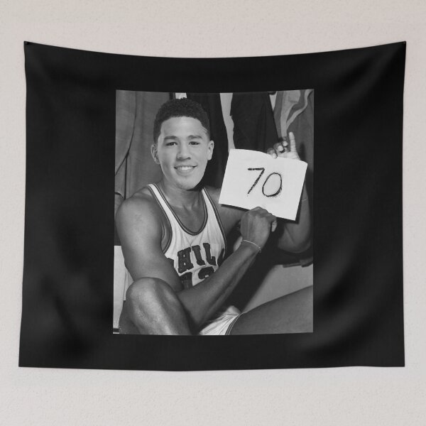 Item preview, Devin Booker - 70pts vs Celtics designed and sold by PhoenixSunsBall.