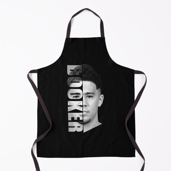 Item preview, Devin Booker - Blak White designed and sold by PhoenixSunsBall.