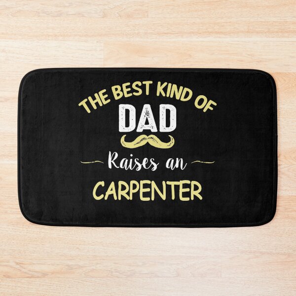 Item preview, THE BEST KIND OF DAD RAISES AN CARPENTER designed and sold by T-shirtgallery.