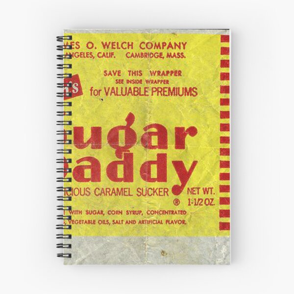 Item preview, Sugar Daddy Wrapper designed and sold by saadydoo.