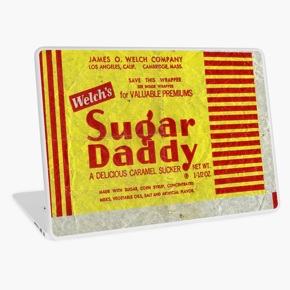 Sugar Daddy Wrapper