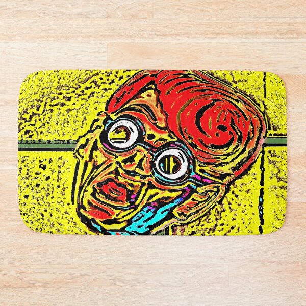 Item preview, Kooky Boy Mask  designed and sold by Mark Ross.