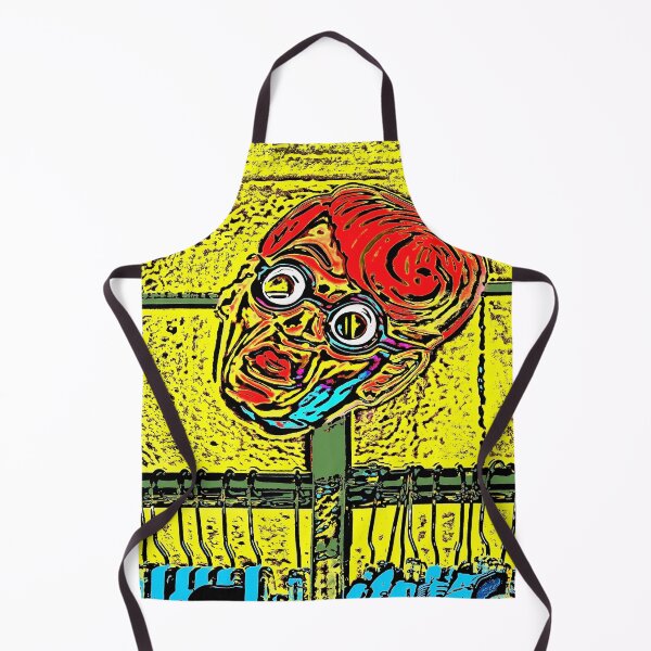 Item preview, Kooky Boy Mask designed and sold by Mark Ross.