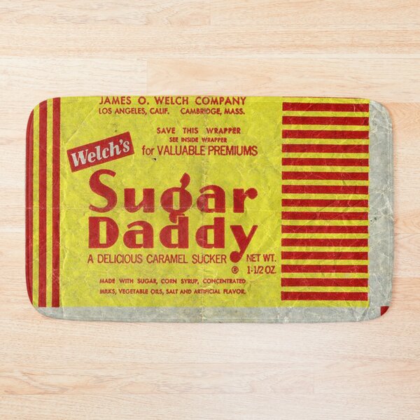 Item preview, Sugar Daddy Wrapper designed and sold by saadydoo.