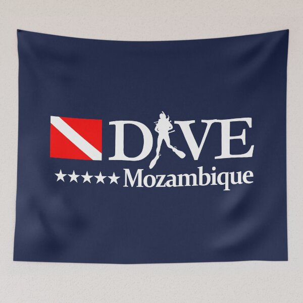 Item preview, Mozambique (DV4) designed and sold by curranmorgan.