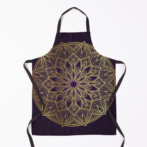 Item preview, Golden Mandala designed and sold by IshitaPoint.