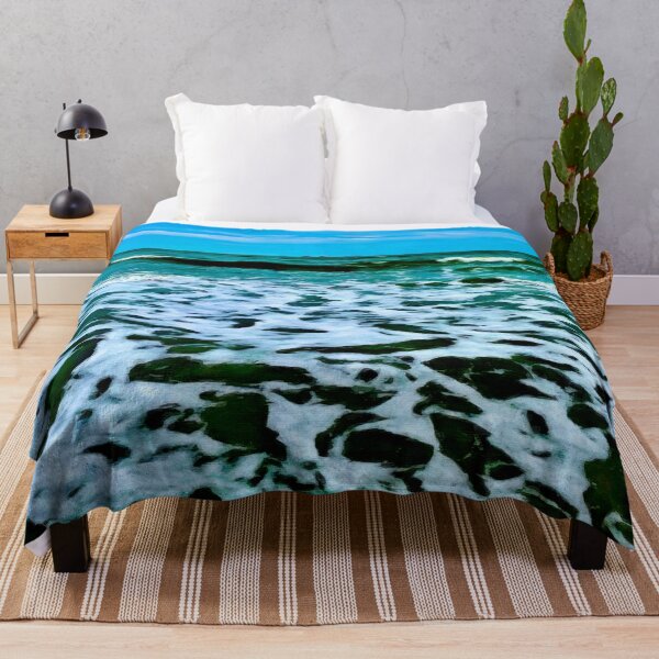 Item preview, Sea Foam by the Sea Shore designed and sold by Pamela Storch.