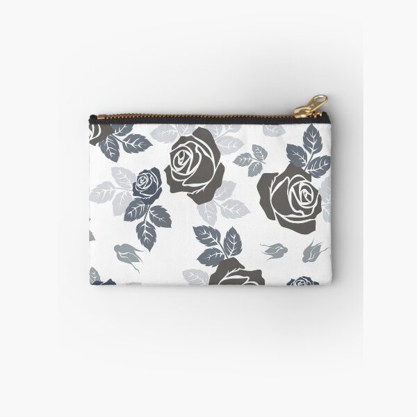 Item preview, Black Rose Pattern, Black Rose Seamless Pattern, Black Rose Pattern Design   designed and sold by graphic-genie.