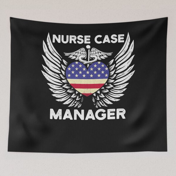 Item preview, Nurse Case Manager RN Management Sweatshirt  designed and sold by JedFunk.