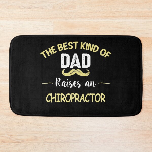 Item preview, THE BEST KIND OF DAD RAISES AN CHIROPRACTOR designed and sold by T-shirtgallery.