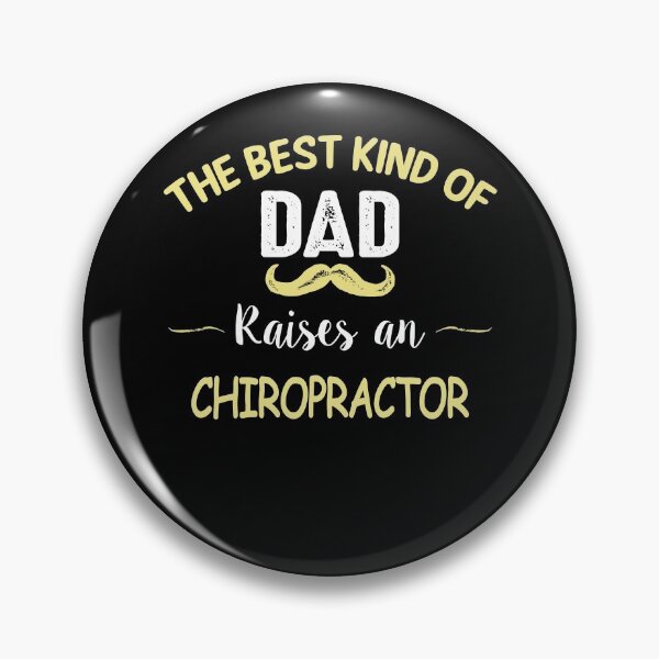 Item preview, THE BEST KIND OF DAD RAISES AN CHIROPRACTOR designed and sold by T-shirtgallery.