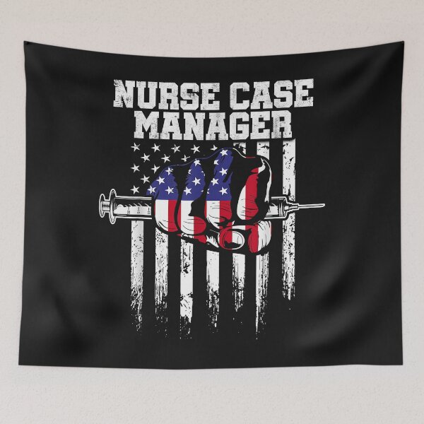 Item preview, Nurse Case Manager RN Management T-Shirt  designed and sold by JedFunk.