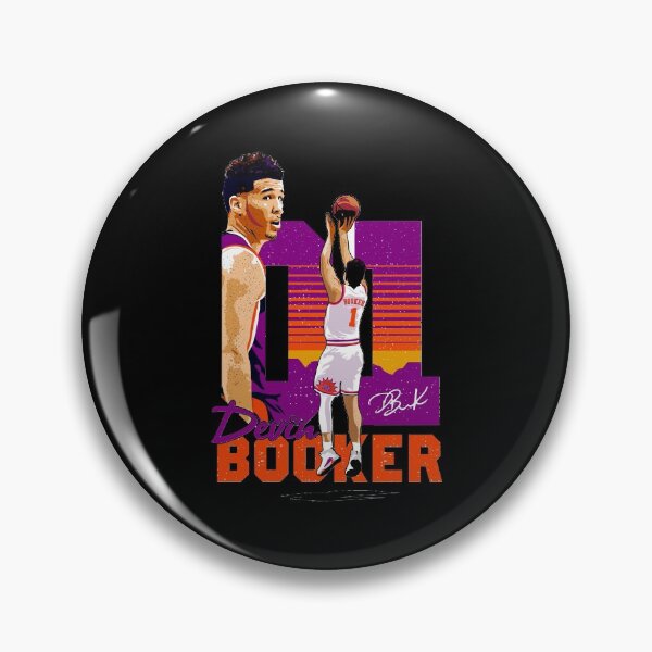 Item preview, That’s real love. That’s a relationship that it’s hard to explain in words - Devin Booker designed and sold by PhoenixSunsBall.