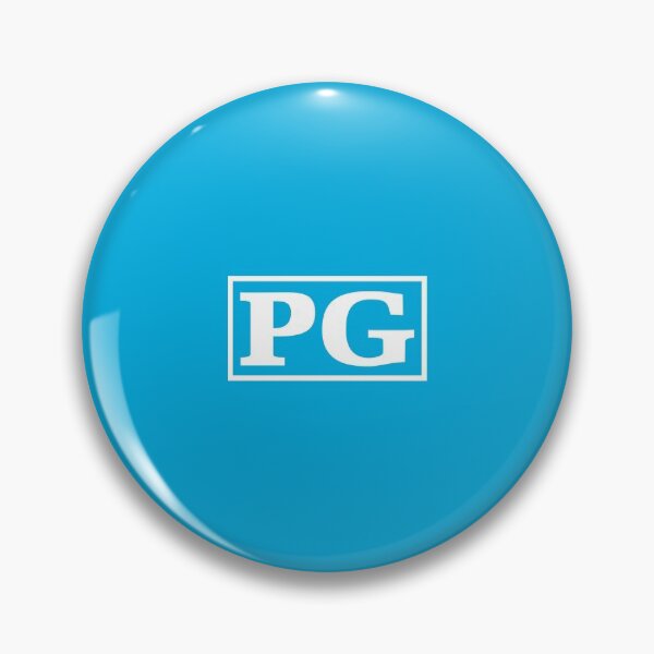 Item preview, Rated PG Movie Sticker Rating designed and sold by Popular-Gifts.