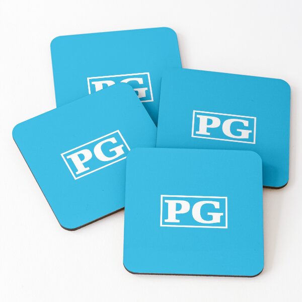 Item preview, Rated PG Movie Sticker Rating designed and sold by Popular-Gifts.
