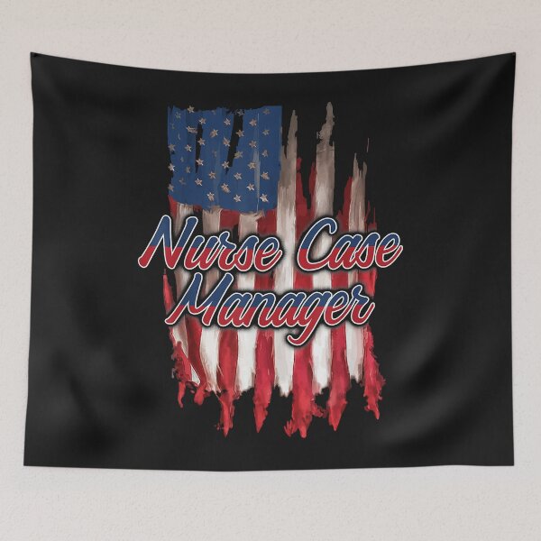 Item preview, Nurse Case Manager RN Management T-Shirt  designed and sold by JedFunk.