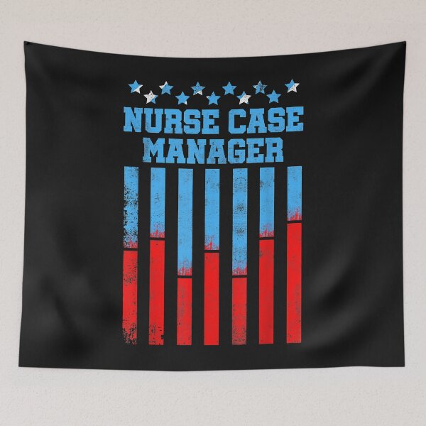 Item preview, Nurse Case Manager RN Management T-Shirt  designed and sold by JedFunk.