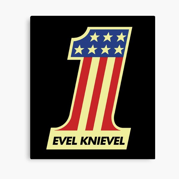 Evel Knievel Logo