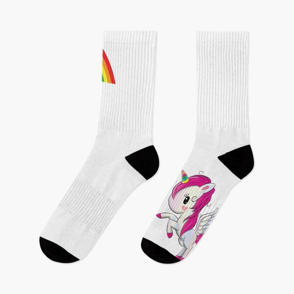 Item preview, Rainbows are a Gateway to Unicorns designed and sold by Cleverish.