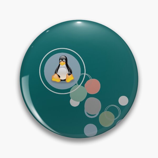 Item preview, linux, logo,Penguin Android logo  designed and sold by Eagle-Eyes.