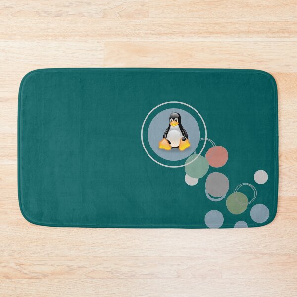 Item preview, linux, logo,Penguin Android logo  designed and sold by Eagle-Eyes.