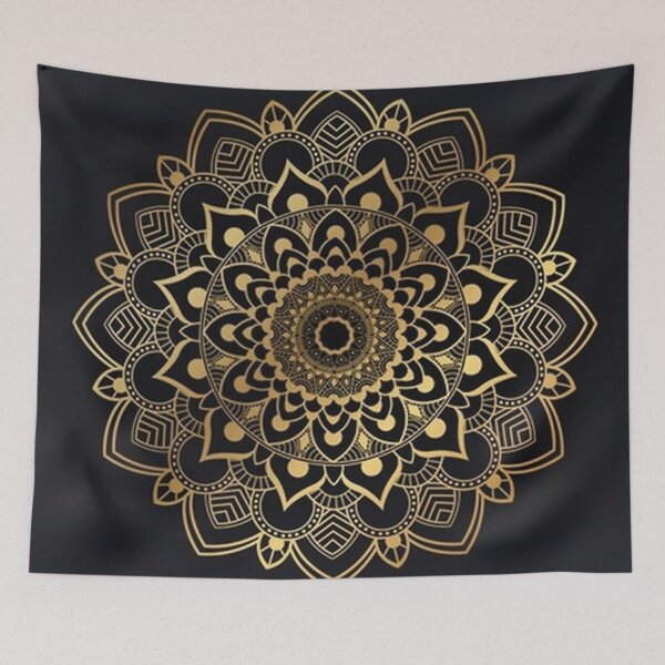Item preview, Detailed Mandala designed and sold by IshitaPoint.