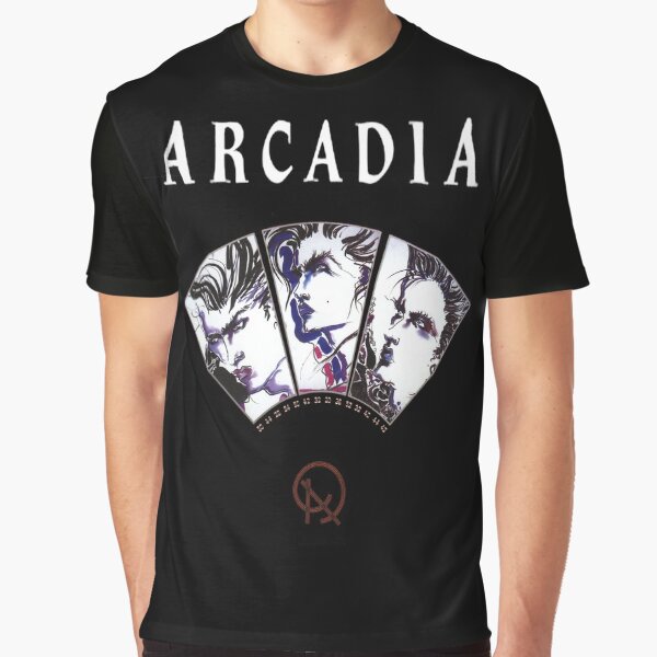 Arcadia Graphic T-Shirt
