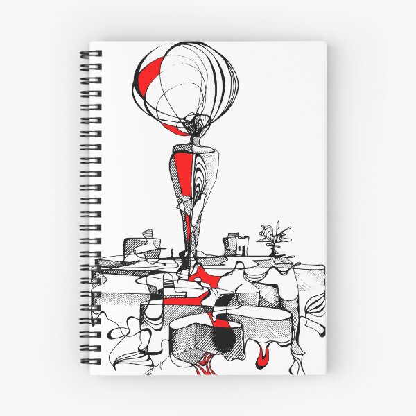 Item preview, Abstract Illustration iv designed and sold by Yahya-Idris-Art.