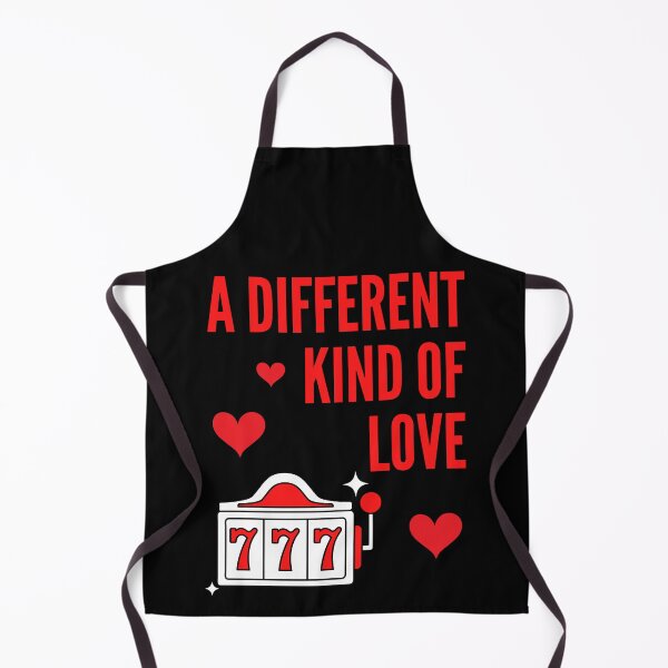 Item preview, Slot Machine A Different Kind Of Love designed and sold by SloganExpress.