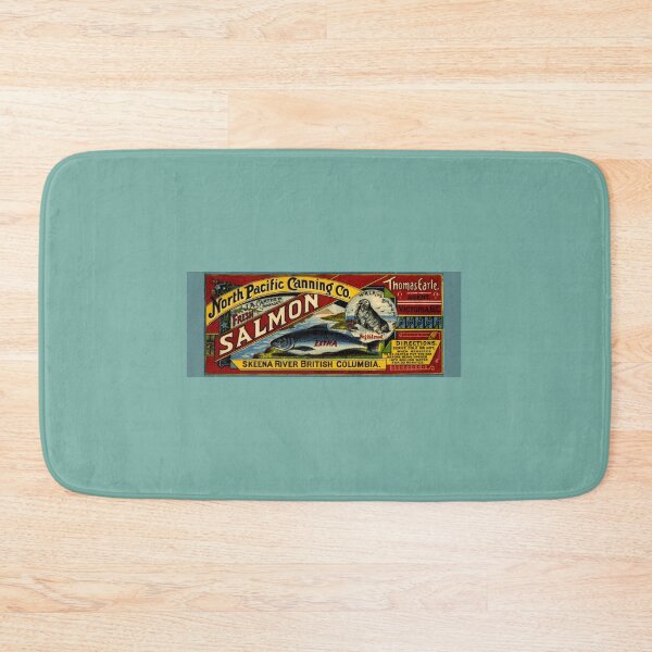 Item preview, Skeena Salmon Cannery designed and sold by Aquila Light Pictures.