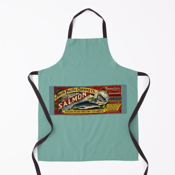 Item preview, Skeena Salmon Cannery designed and sold by Aquila Light Pictures.
