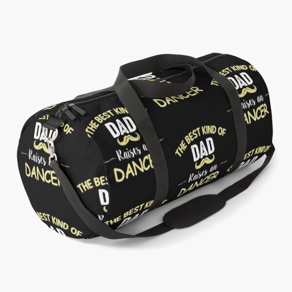 Item preview, THE BEST KIND OF DAD RAISES AN DANCER designed and sold by T-shirtgallery.