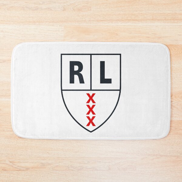 Item preview, RELAX Crest - Amsterdam designed and sold by Hell-Prints.