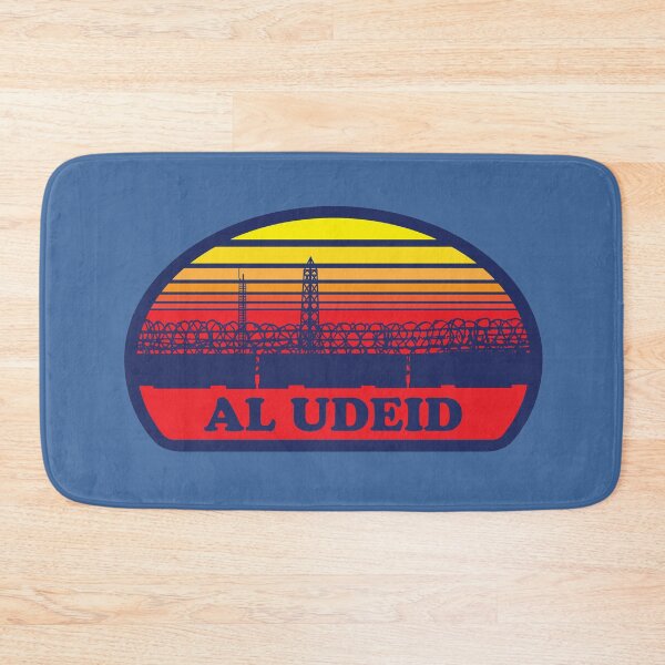 Item preview, Al Udeid 80's Surf Style designed and sold by ReaperShoppe.