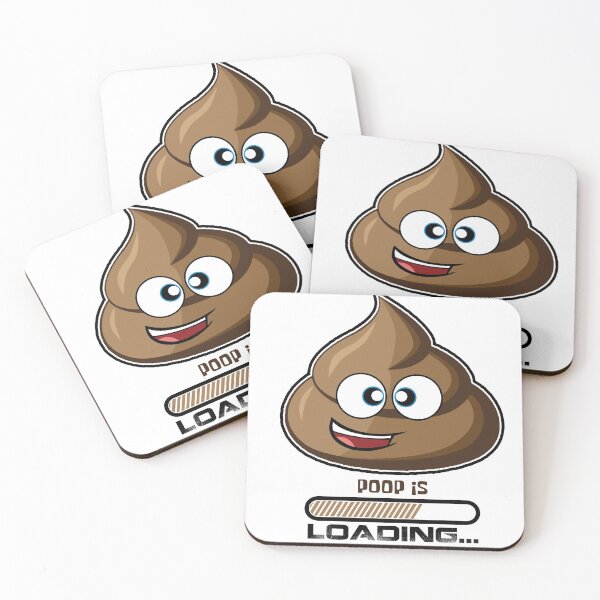 Item preview, POOP IS LOADING designed and sold by airetopia.