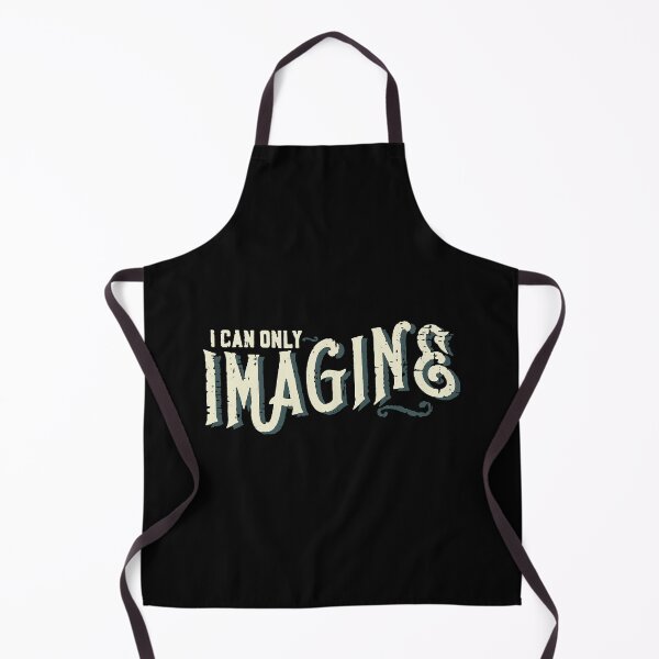 Item preview, I Can Only Imagine designed and sold by VantageBrain.
