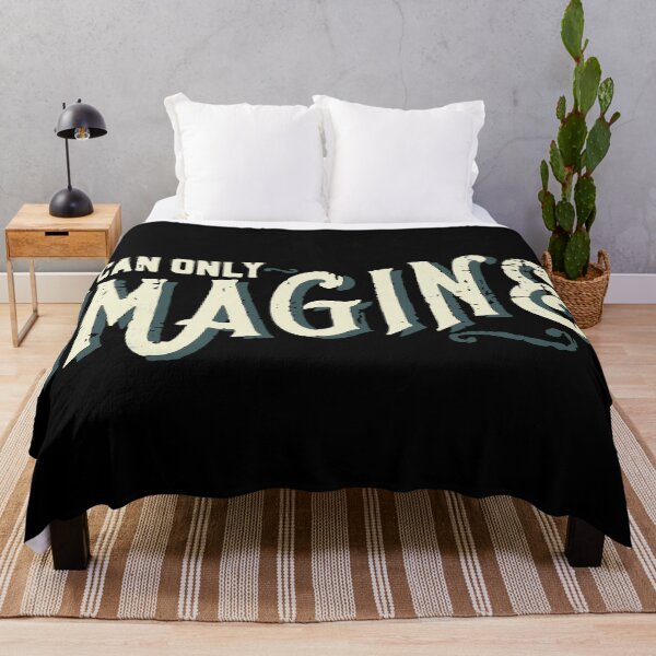 Item preview, I Can Only Imagine designed and sold by VantageBrain.