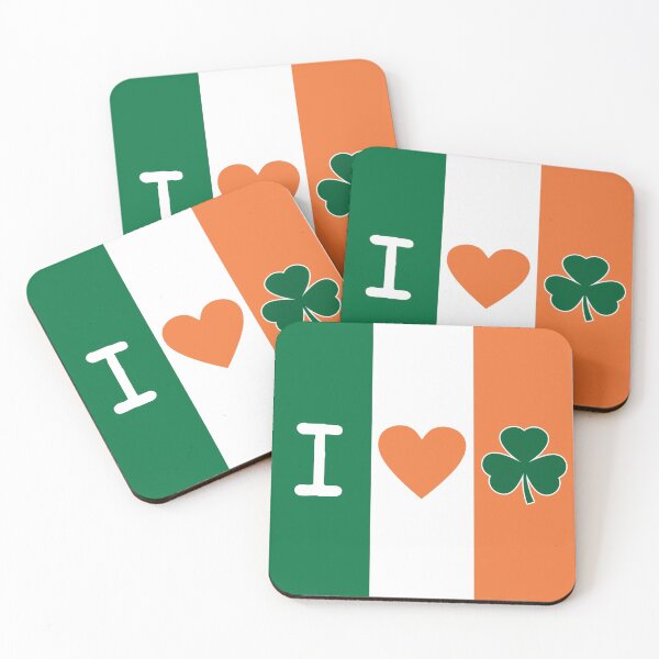 Item preview, Irish - Shamrock is my symbol country  designed and sold by Jackchann.