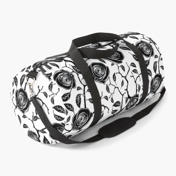 Item preview, Black Rose Pattern, Black Rose Seamless Pattern, Black Rose Pattern Design designed and sold by graphic-genie.