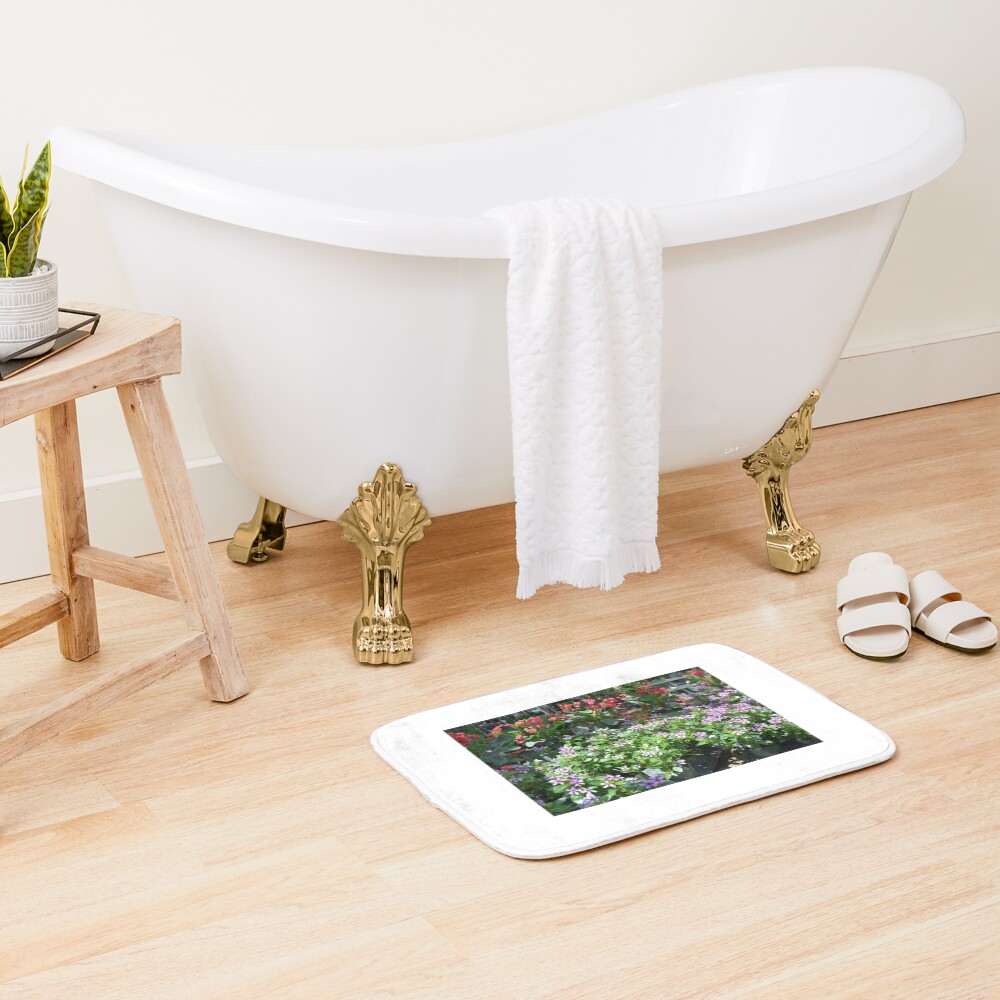 Item preview, Bath Mat designed and sold by mshark.