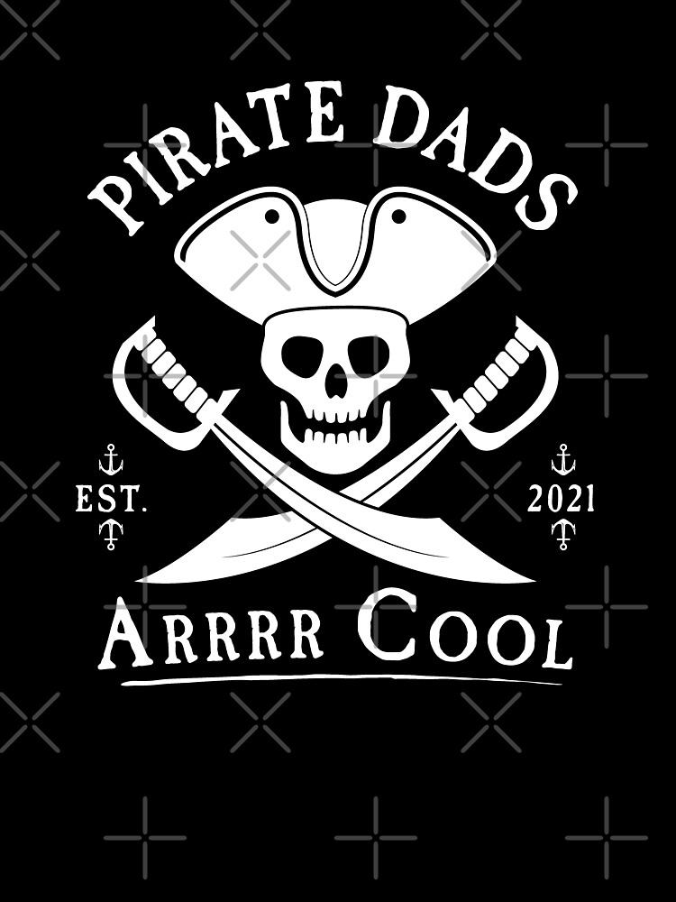 Pirate T-Shirts, Unique Designs