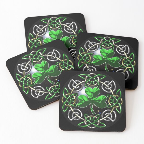 Item preview, Irish Love Shamrock designed and sold by Jackchann.