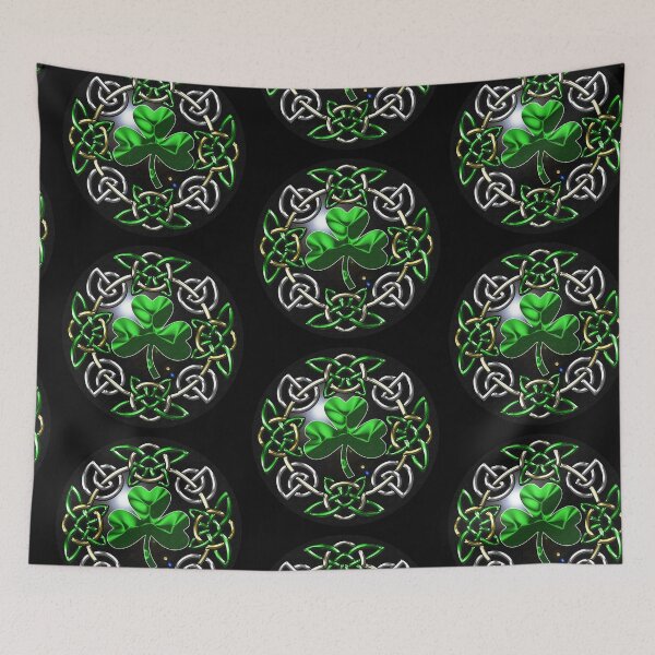 Item preview, Irish Love Shamrock designed and sold by Jackchann.