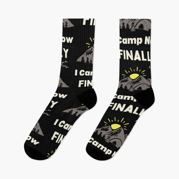 Item preview,  Apparently I Camp Now - Hiking And Camping Lovers designed and sold by chetan786.