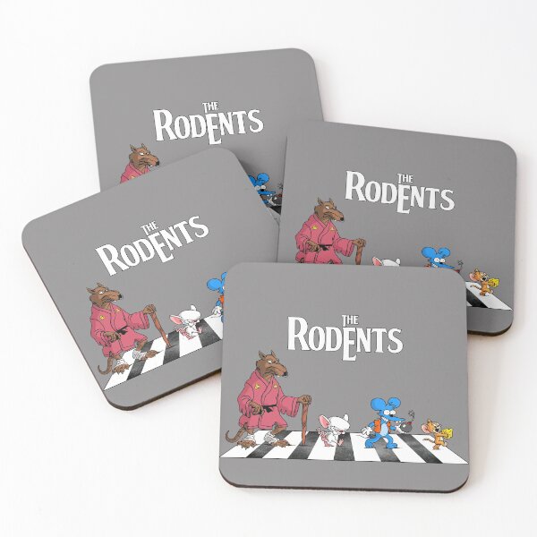 Item preview, The Rodents: Insects Crossing Road  designed and sold by justmint7814.