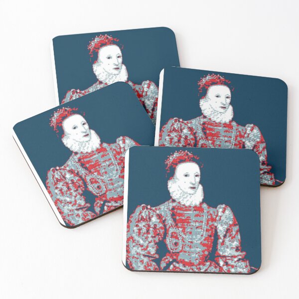 Item preview, Elizabeth I designed and sold by CMooreWorx.