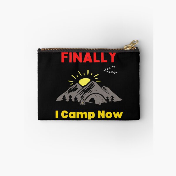 Item preview, Apparently I Camp Now - Hiking And Camping Lovers designed and sold by chetan786.