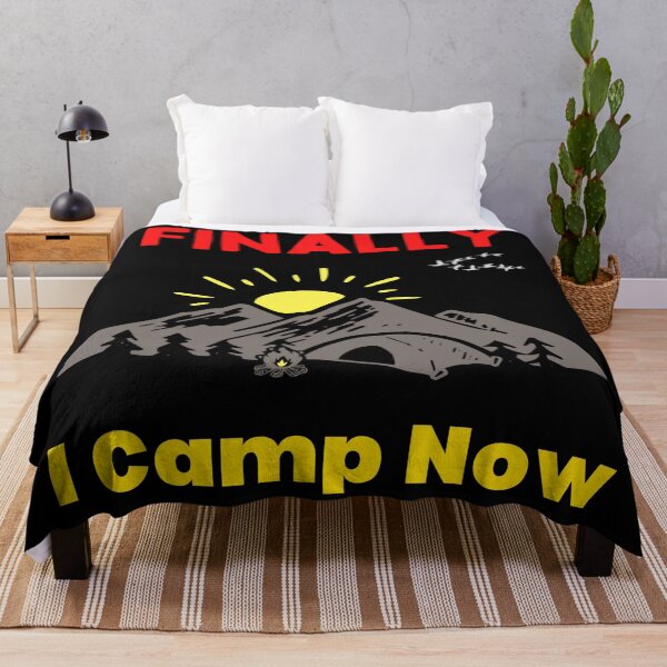 Item preview, Apparently I Camp Now - Hiking And Camping Lovers designed and sold by chetan786.