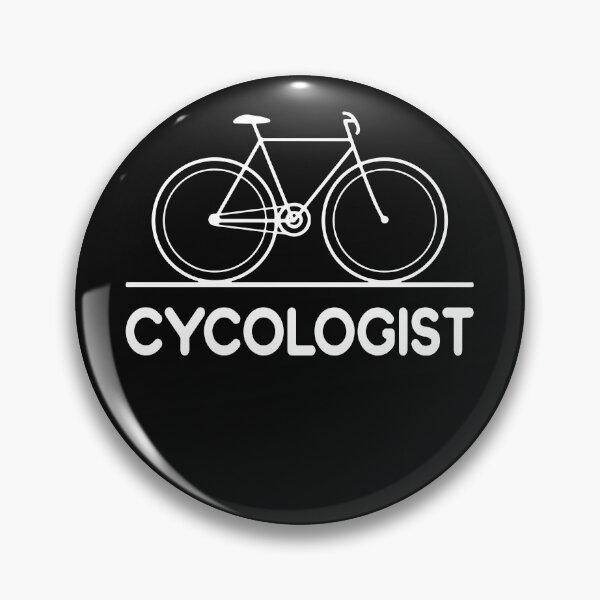 Item preview, I am a Cycologist  designed and sold by Jackchann.