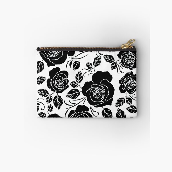 Item preview, Black Rose Pattern, Black Rose Seamless Pattern, Black Rose Pattern Design   designed and sold by graphic-genie.